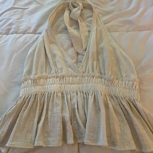 Summer Halter top